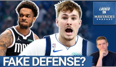 The Dallas Mavericks STUNNING #2 Defense is Mostly Real, But Why?