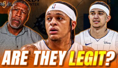 The Magic Are Winning… Even WITHOUT Paolo!?