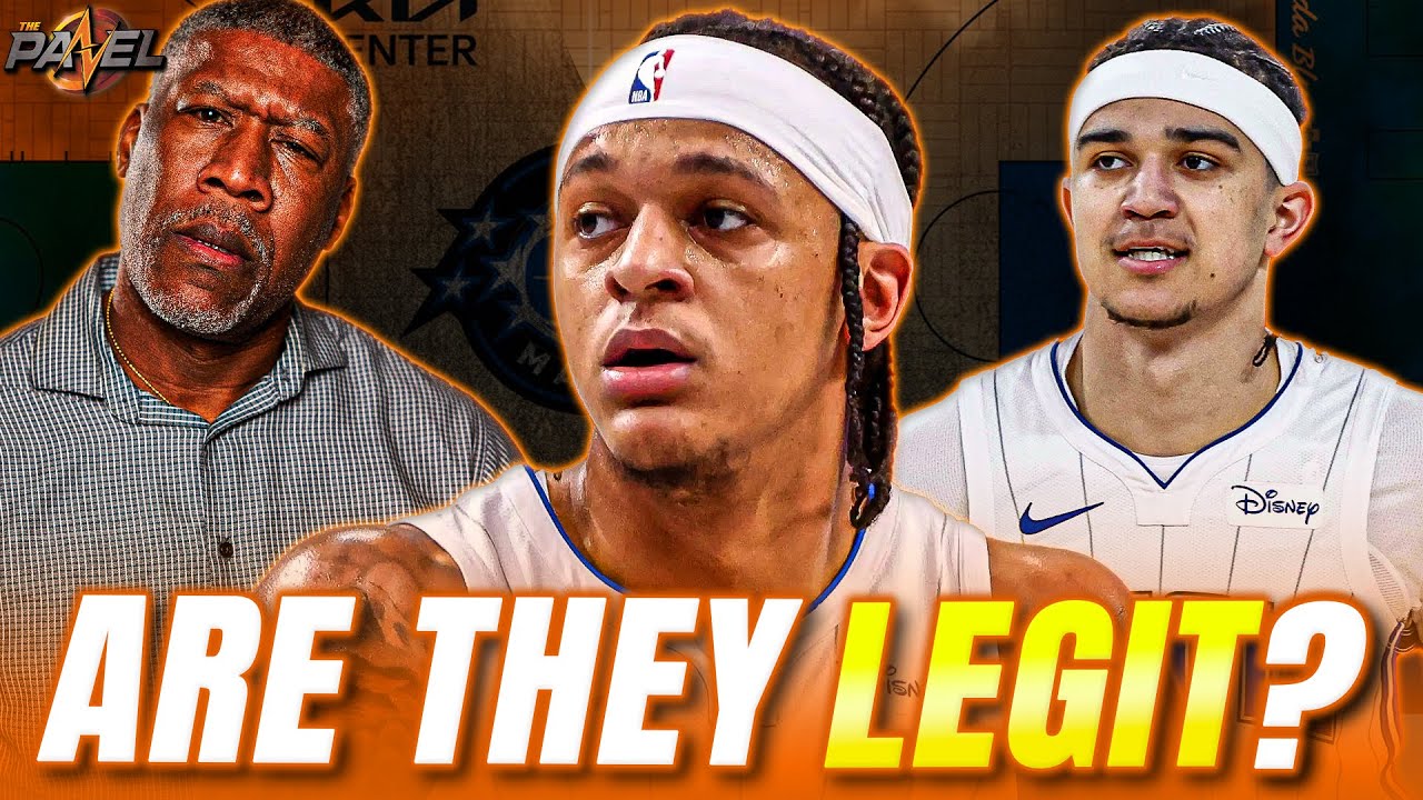 The Magic Are Winning… Even WITHOUT Paolo!?