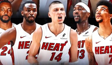 Can the Miami Heat win the NBA championship this season?