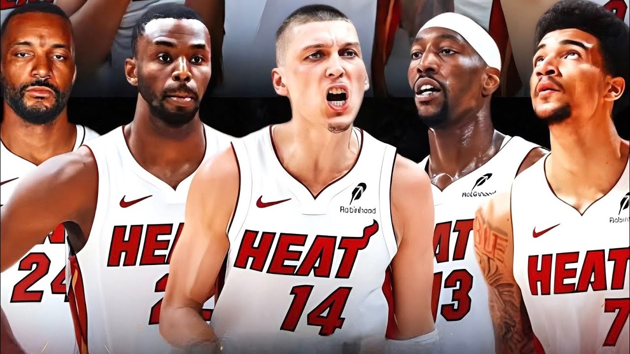 Can the Miami Heat win the NBA championship this season?