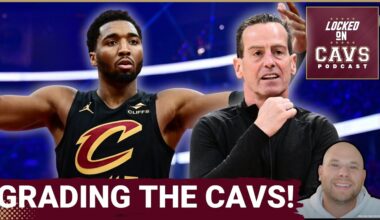 GRADE: What Have the Cleveland Cavaliers DONE WELL? NBA Cup Game VS. Atlanta a MUST WIN?!