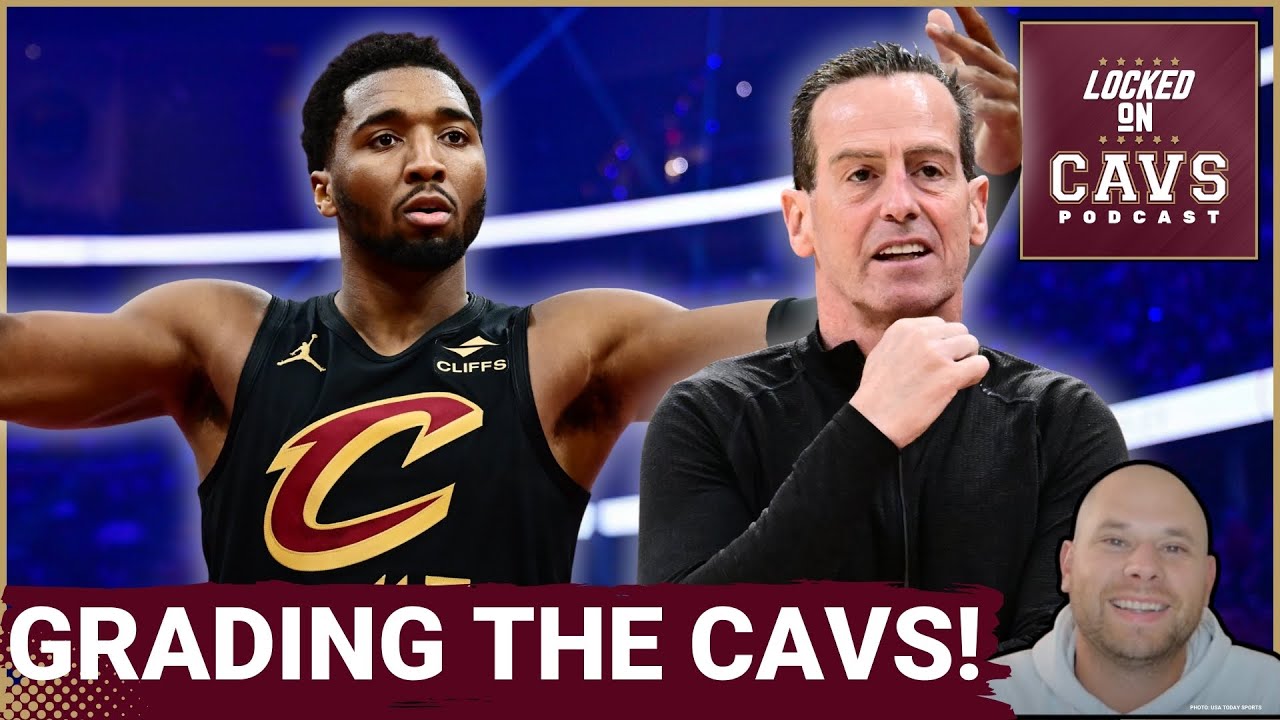 GRADE: What Have the Cleveland Cavaliers DONE WELL? NBA Cup Game VS. Atlanta a MUST WIN?!
