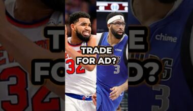 The Knicks Would Have An ELITE Defense With Anthony Davis