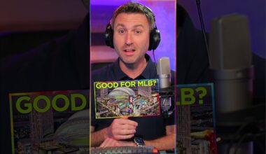 Can Tourism ACTUALLY Support Vegas A's? #mlb #baseball #sports