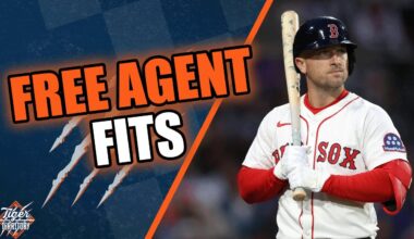 5+ free-agent fits for the Detroit Tigers | Tiger Territory