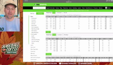 Baseball and Coffee with Adam Ottavino!