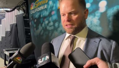 Warsofsky on Next Step To Get Closer to Avs' Level | Sharks @ Avalanche Post-Game (11.26.25)