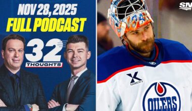 Unpacking the Edmonton Oilers' Woes | 32 Thoughts