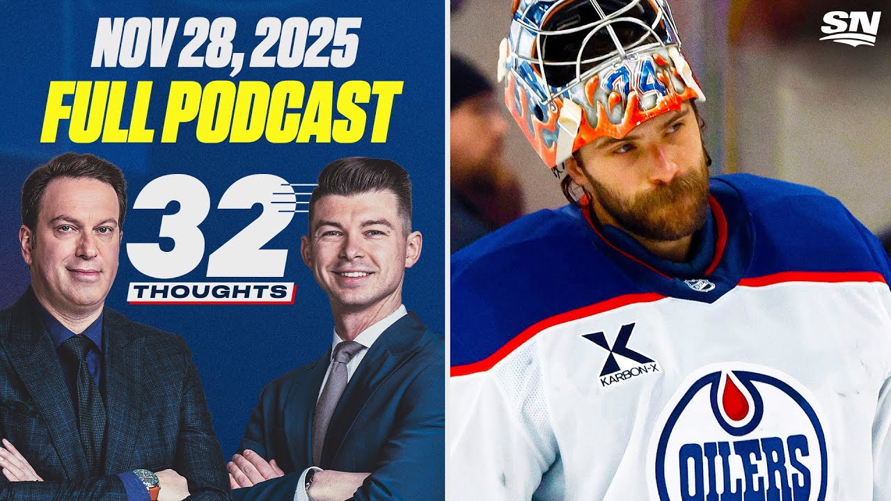 Unpacking the Edmonton Oilers' Woes | 32 Thoughts