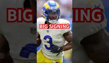 Seahawks Make A Big Signing #seahawks #nfl #shorts