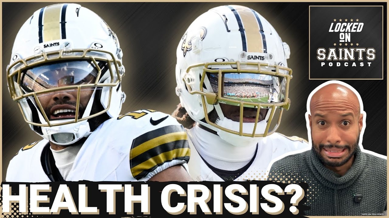 CREATIVITY: New Orleans Saints' Chris Olave & Alvin Kamara May Be OUT | INNOVATION Is Essential