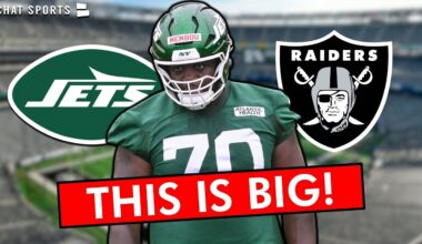 The New York Jets Got A MAJOR Gift From This NFL Team…