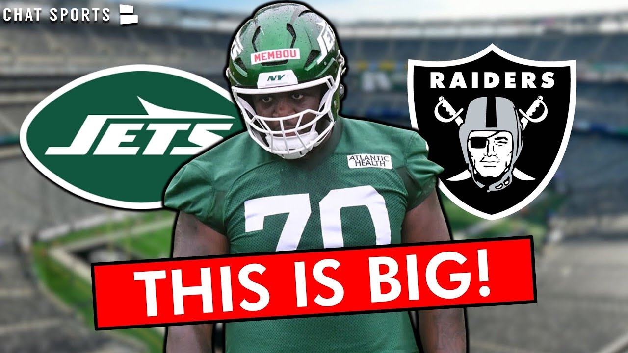 The New York Jets Got A MAJOR Gift From This NFL Team…