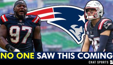 Not A SINGLE New England Patriots Fan Saw This Coming…