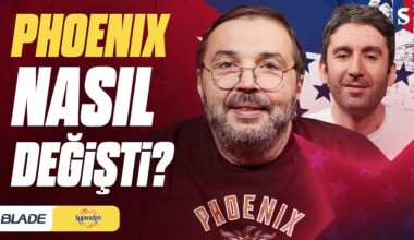 NBA Kupası, Phoenix Suns, Reed Sheppard I Kaan Kural-İnan Özdemir & Amerikan Mutfak #18