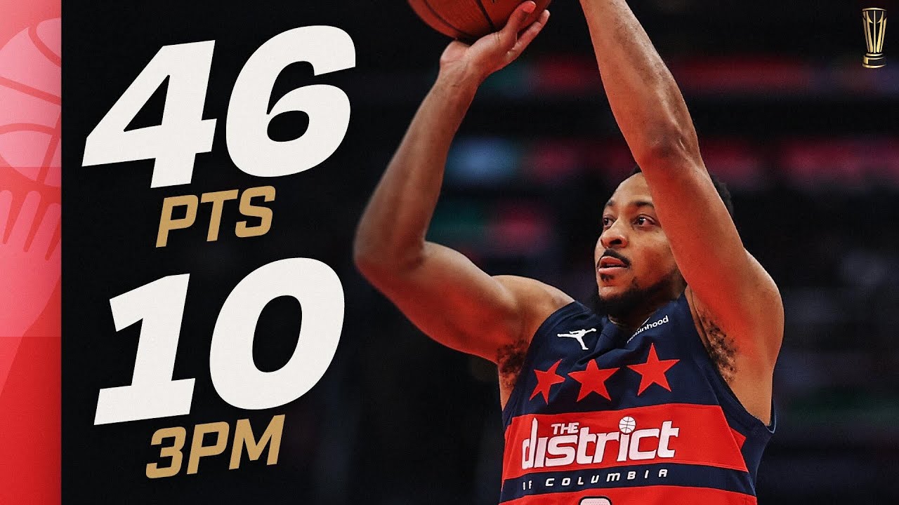 CJ McCollum’s INSANE 46-Point, 10-Three Night! 🏆 | November 25, 2025