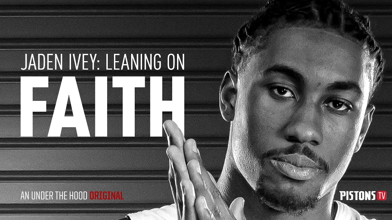 Jaden Ivey: Leaning On FAITH | The Comeback Story You Need to See | Original Documentary