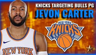 MASSIVE UPDATE On Knicks Trade Plans! NY Targeting Chicago Bulls PG Jevon Carter?! | Knicks News