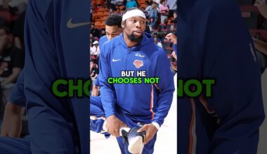 Yabusele BREAKS SILENCE on Weight Talk… 👀🔥