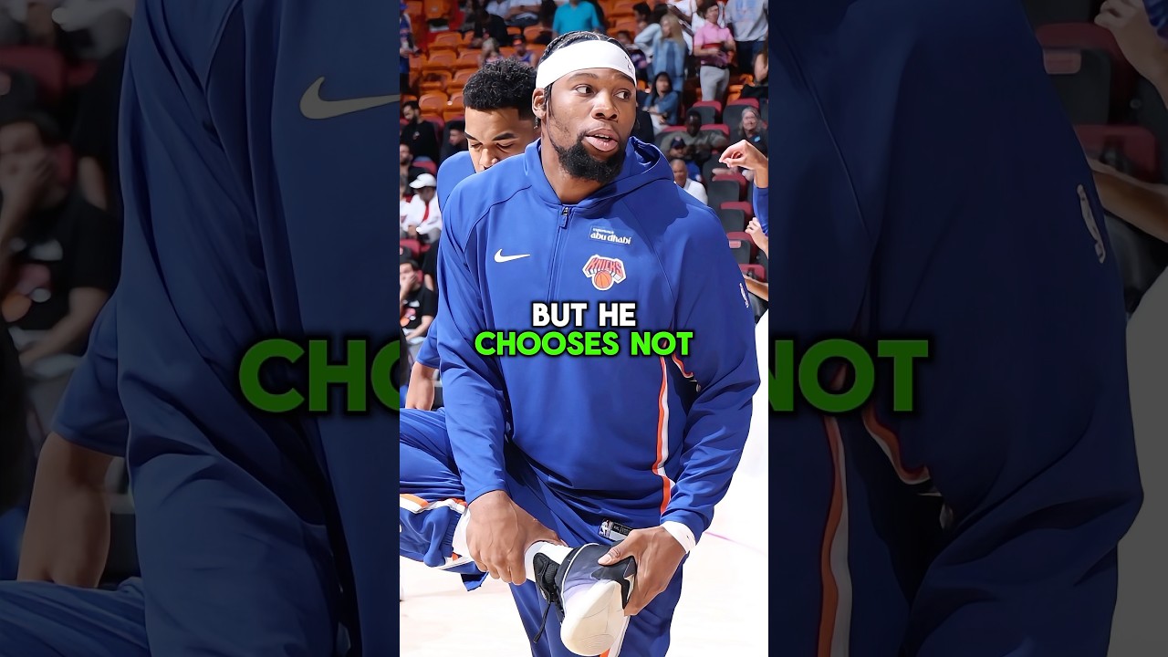 Yabusele BREAKS SILENCE on Weight Talk… 👀🔥