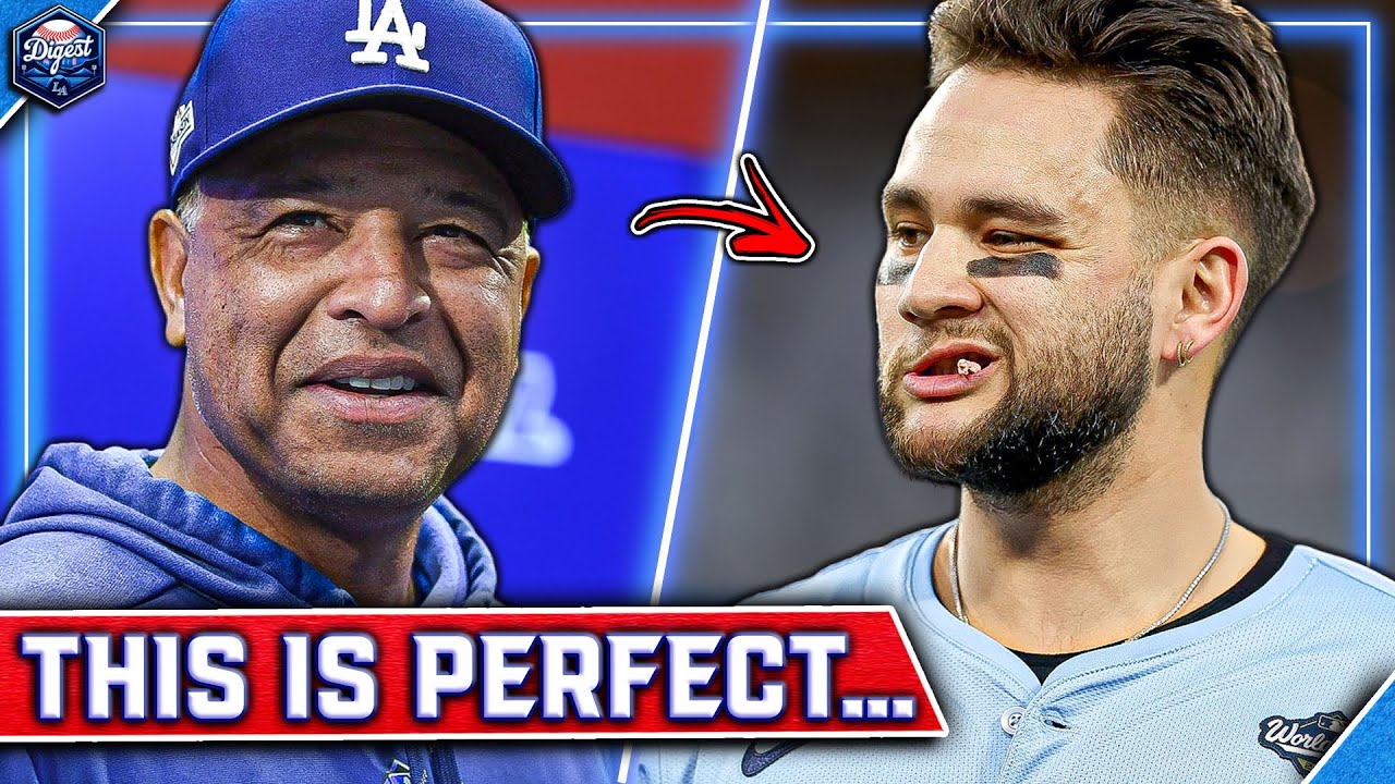 MAJOR Dodgers Plans LEAKED...  Multiple Exciting Dodgers Updates | Los Angeles Dodgers News