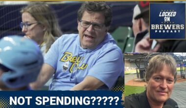 REPORT: The Milwaukee Brewers Are Cash Strapped This Winter?