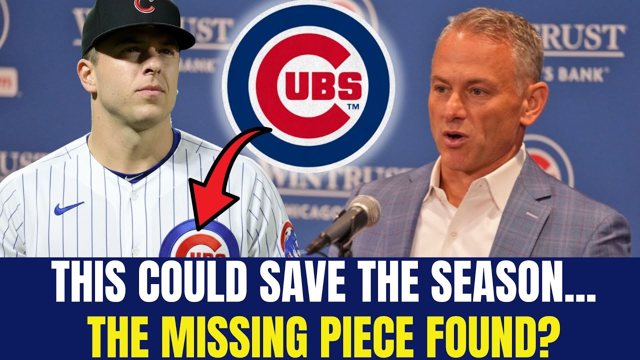 Cubs Making RISKY Move? The Truth About the 'New' Starter! Chicago Cubs latest news today