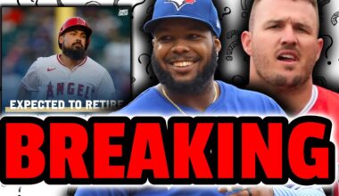BREAKING: BLUE JAYS JUST SIGNED STAR FREE AGENT! Anthony Rendon is RETIRING..?