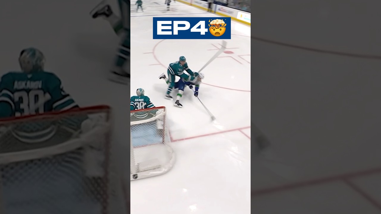 Ladies and gentlemen, Elias Pettersson.