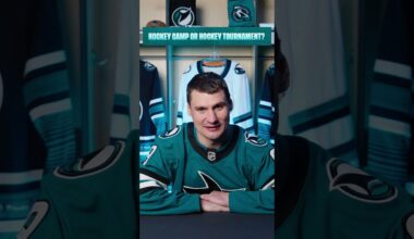 Sharks Rapid Fire: Youth Hockey