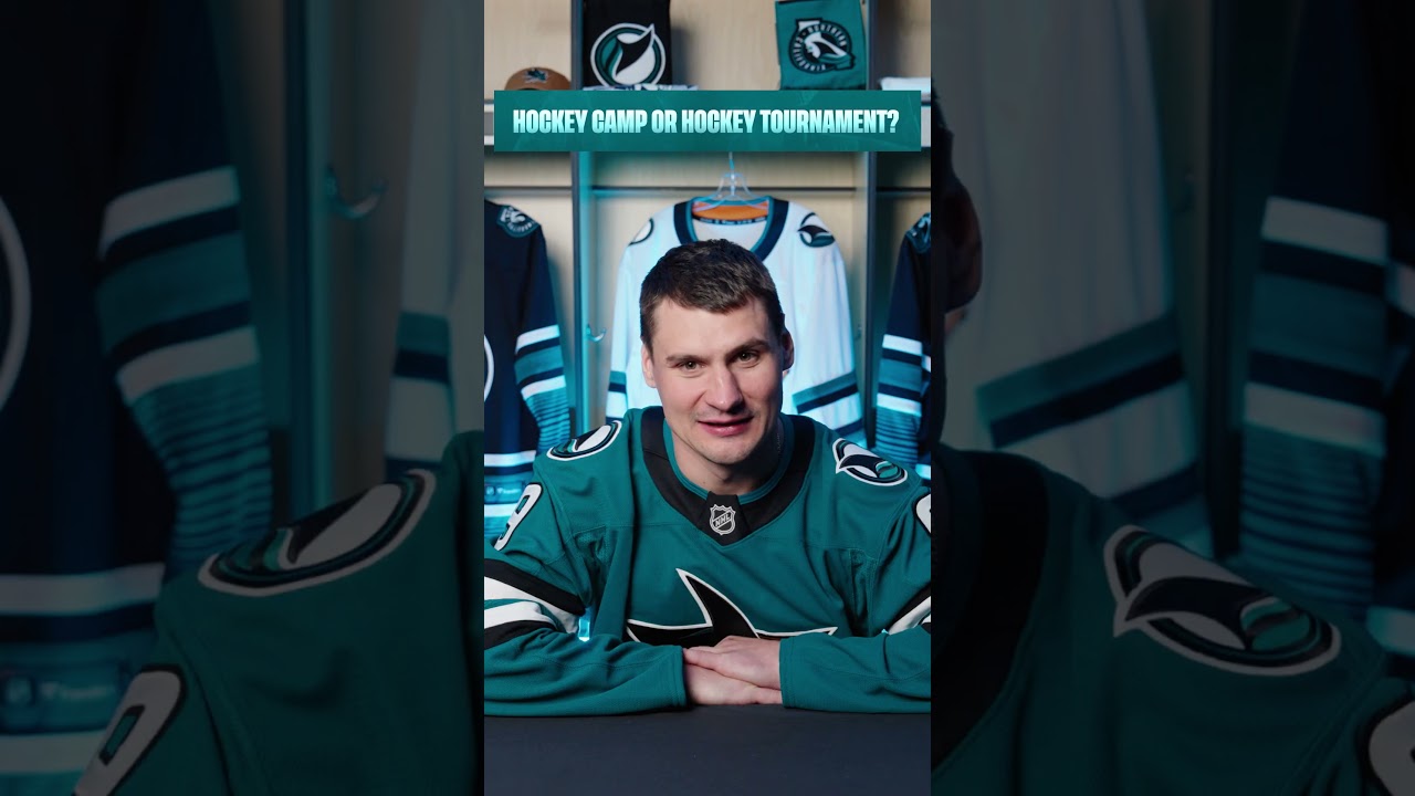 Sharks Rapid Fire: Youth Hockey