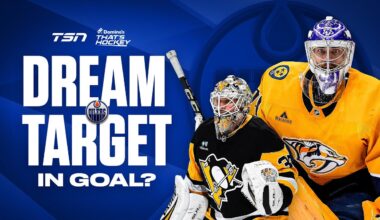 Who should be Oilers dream target in goal?