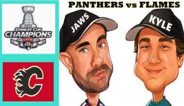 Florida Panthers vs Calgary Flames Watch Party Stream
