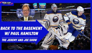 Paul Hamilton on Struggles for Owen Power + UPL | The Jeremy and Joe Show