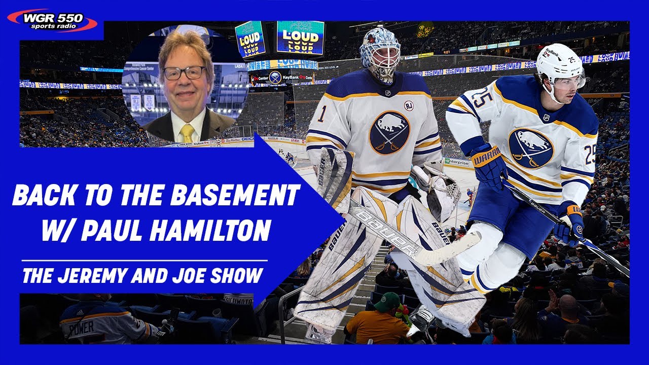 Paul Hamilton on Struggles for Owen Power + UPL | The Jeremy and Joe Show