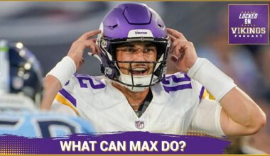 What Can We Expect From Max Brosmer?