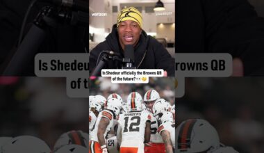 Can Shedeur upset the 49ers on Sunday? 👀