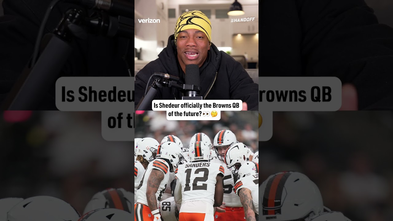 Can Shedeur upset the 49ers on Sunday? 👀