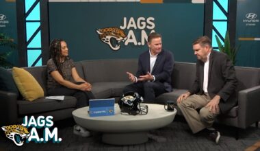 Victory Monday Reactions to Jaguars Week 11 Win | Jags A.M. | Jacksonville Jaguars