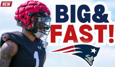 Patriots Just Made The PERFECT MOVE! | New England Patriots