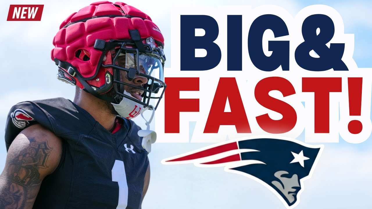 Patriots Just Made The PERFECT MOVE! | New England Patriots