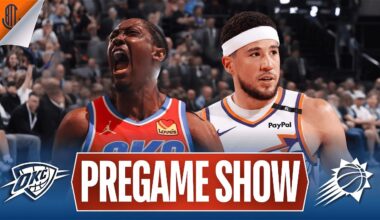 IS PHOENIX READY FOR THIS SMOKE? SGA Leads OKC Into Big Match vs Booker!
