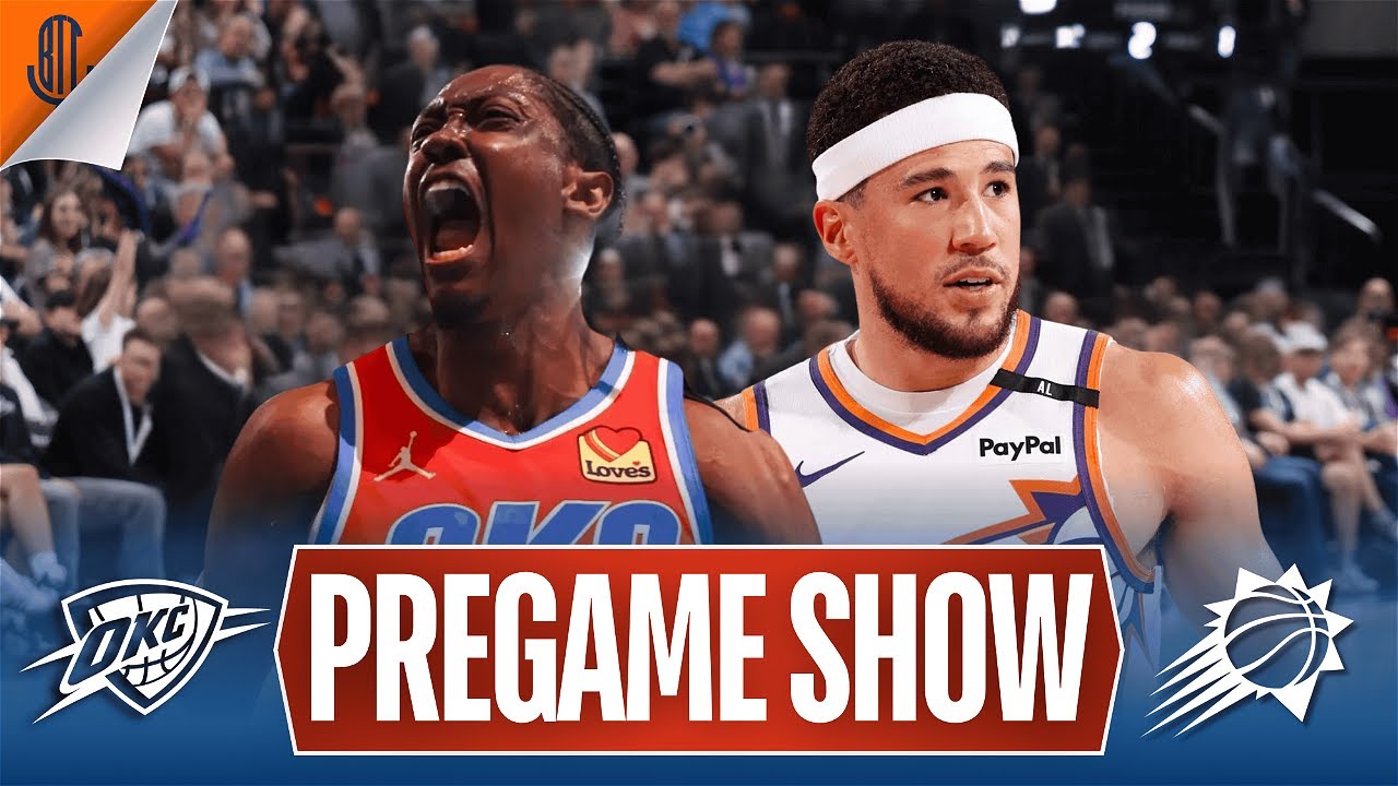 IS PHOENIX READY FOR THIS SMOKE? SGA Leads OKC Into Big Match vs Booker!