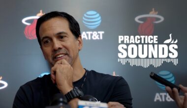 Erik Spoelstra | Practice Interviews | November 28, 2025