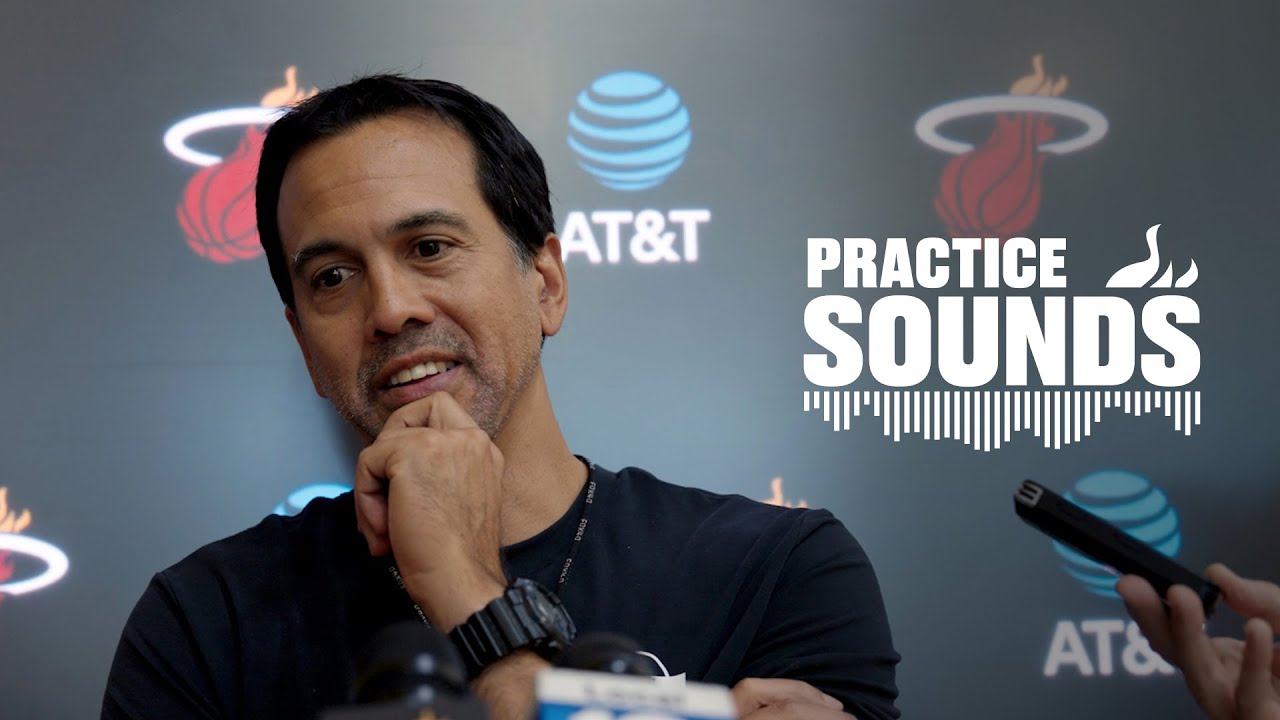 Erik Spoelstra | Practice Interviews | November 28, 2025