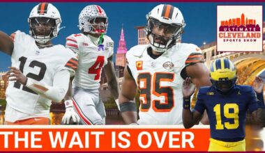 What to expect from Shedeur Sanders in his 2nd NFL start + Ohio State vs. Michigan preview