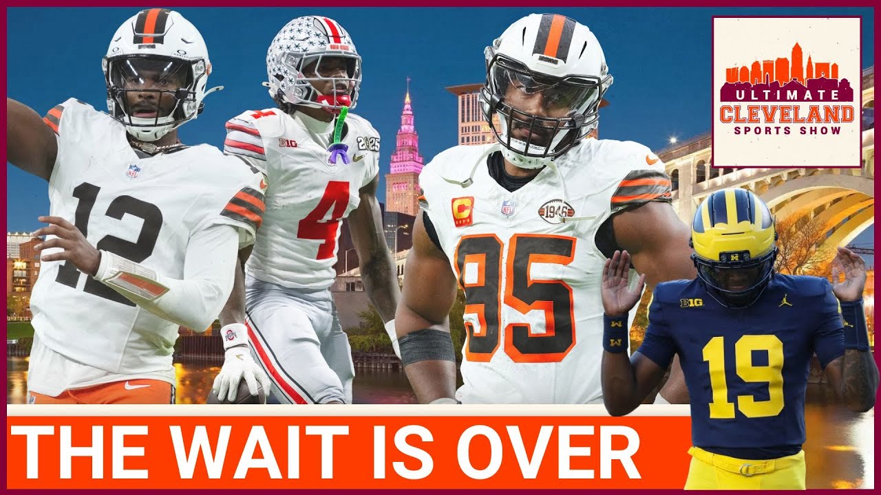 What to expect from Shedeur Sanders in his 2nd NFL start + Ohio State vs. Michigan preview