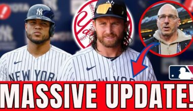 THIS IS HUGE... Yankees Closing in on TRADE OF THE YEAR! Brendan Donovan to Yankees?