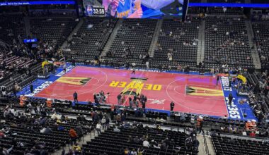 Reporting in from enemy territory.